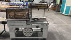 Selladora autom�tica en L con t�nel de retracci�n.