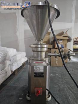 Molino coloidal de acero inoxidable Nocelli de 4 HP