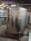 Tanque mezclador de acero inoxidable Zegla de 5.000 litros