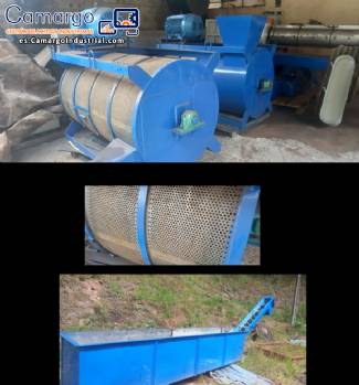 Industria del reciclaje de pl�sticos PP HDPE y LDPE