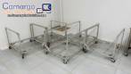 Horno deshidratador de acero inoxidable con 120 bandejas
