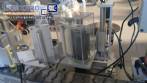Etiquetadora automtica autoadhesiva para botellas cilndricas