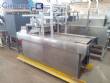 Envasadora termoselladora autom�tica de bandejas de acero inoxidable Multivac