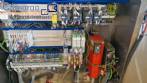 Envasadora termoselladora autom�tica de bandejas de acero inoxidable Multivac