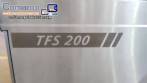 M�quina termoformadora de acero inoxidable ULMA TFS 200