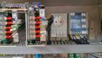 M�quina termoformadora de acero inoxidable ULMA TFS 200