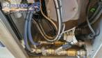 M�quina termoformadora de acero inoxidable ULMA TFS 200