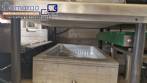 Termoformadora automtica para bandejas de alimentos