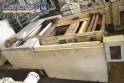 Horno industrial a gas para la fabricaci�n de fabricante de galletas Baker Perkins