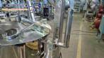 Olla de gas Serinox de 100 L