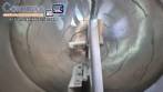Olla de gas Serinox de 100 L