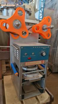 Sellador de pelcula plstica para macetas 95 mm China