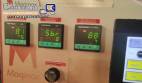 M�quina de envasado flowpack de acero inoxidable WEF M�quinas Maqinox