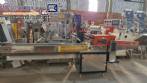 M�quina de envasado flowpack de acero inoxidable WEF M�quinas Maqinox