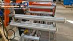 M�quina de envasado flowpack de acero inoxidable WEF M�quinas Maqinox