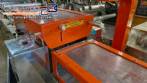 M�quina de envasado flowpack de acero inoxidable WEF M�quinas Maqinox