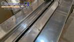 M�quina de envasado flowpack de acero inoxidable WEF M�quinas Maqinox
