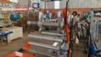 M�quina de envasado flowpack de acero inoxidable WEF M�quinas Maqinox
