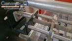 M�quina de envasado flowpack de acero inoxidable WEF M�quinas Maqinox