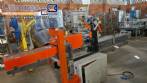 M�quina de envasado flowpack de acero inoxidable WEF M�quinas Maqinox