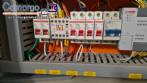 M�quina de envasado flowpack de acero inoxidable WEF M�quinas Maqinox