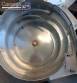Posicionador de alimentador de plato vibratorio de acero inoxidable Brovind