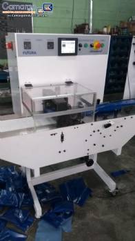 M�quina envasadora flow pack Futura