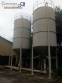 Tanque silo con camisa de refrigeraci�n para almacenamiento de glucosa, 20.000 litros.