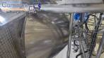 Tanque de compensaci�n en acero inoxidable con agitador, 2000 litros.