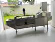 Pasteurizador de acero inoxidable para pasta de lasa�a LB Italia 100 kg