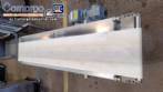 Estera transportadora 220 x 1400 mm