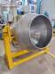 Hormigonera Bravaeco de 500 litros de inclinaci�n suave en acero inoxidable tipo drager