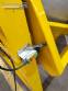 Hormigonera Bravaeco de 500 litros de inclinaci�n suave en acero inoxidable tipo drager
