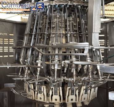 Extractora y cortadora de cloaca Marel Stork VC-16 HD