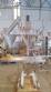 M�quina llenadora vertical de polvo de acero inoxidable Baoyuda con silo transportador de tornillo