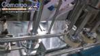 M�quina de llenado lineal de 4 boquillas Erli