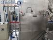 L�nea para llenado de salmuera, inserci�n manual de producto y taponado autom�tico