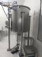 L�nea para llenado de salmuera, inserci�n manual de producto y taponado autom�tico
