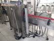 L�nea para llenado de salmuera, inserci�n manual de producto y taponado autom�tico