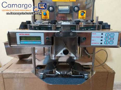 Contador de c�psulas y pastillas Intelimaq