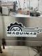 T�nel de enfriamiento con m�quina de recubrimiento y tanque de fusi�n de chocolate AFJ 2024