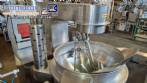 Olla mezcladora planetaria de 200 litros de Zhengzhou Lonkia Machinery Co., Ltd.