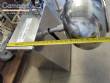 Mquina de recubrimiento de sobremesa Lemaq de 10 kg en acero inoxidable