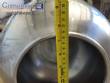 Mquina de recubrimiento de sobremesa Lemaq de 10 kg en acero inoxidable