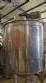 Tanque reactor con camisa de acero inoxidable de 4000 L