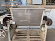 Mezclador Sigma Fabbe de acero inoxidable de 130 litros
