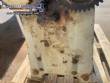 Mezclador Sigma Fabbe de acero inoxidable de 130 litros