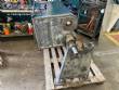 Mezclador Sigma Fabbe de acero inoxidable de 130 litros