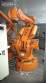 Robot industrial ABB Fanuc