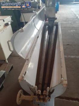 L�nea para fabricar doce Hansella